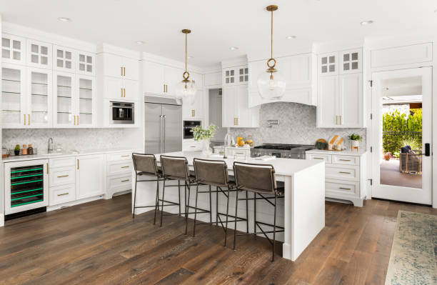 Reliable Kitchen Island Installation contractor in Dayton, MD by I E Kitchen